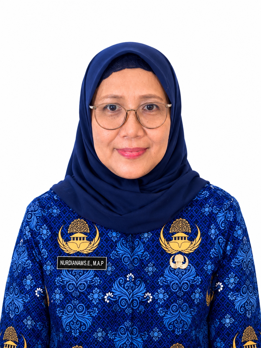 NURDIANA, S.E., M.A.P